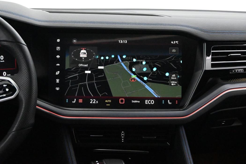 VOLKSWAGEN Touareg 2024