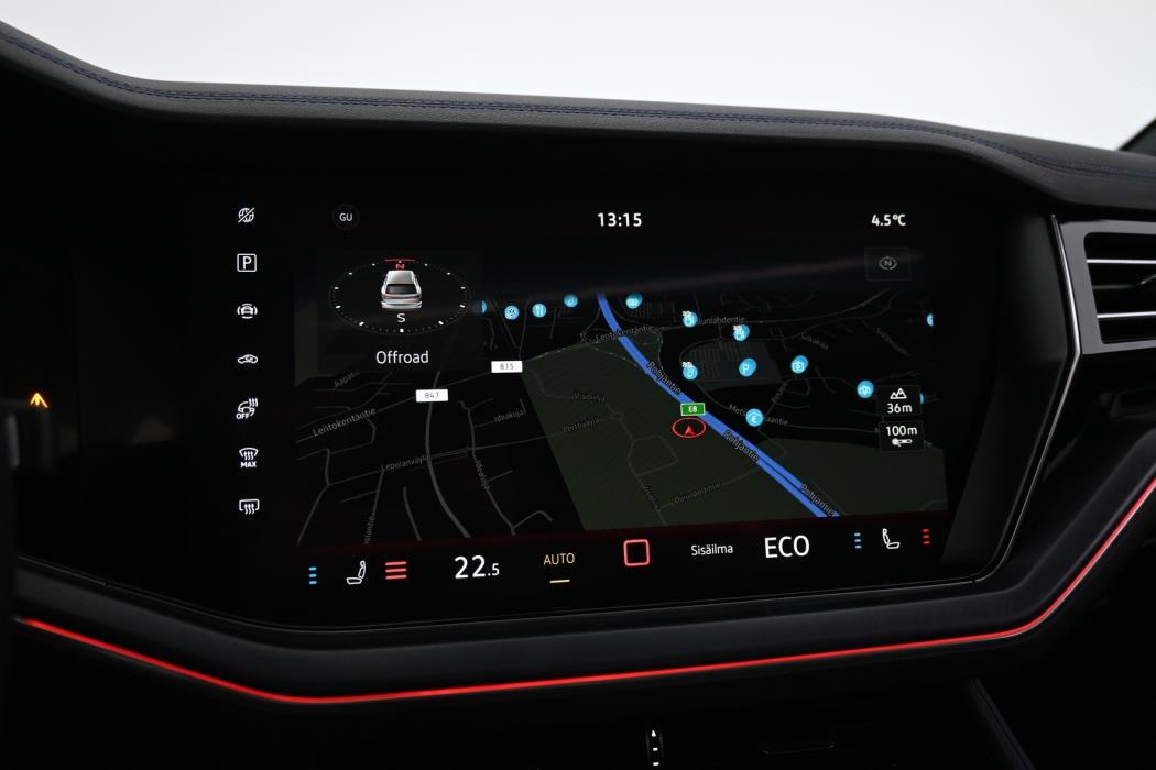 VOLKSWAGEN Touareg 2024