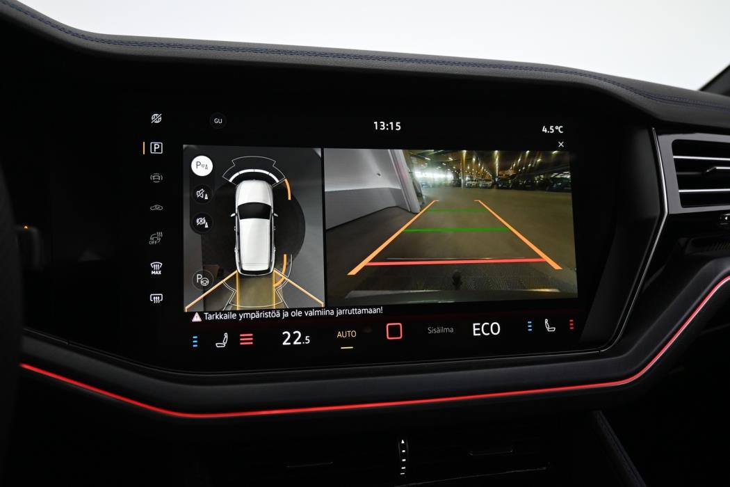 VOLKSWAGEN Touareg 2024