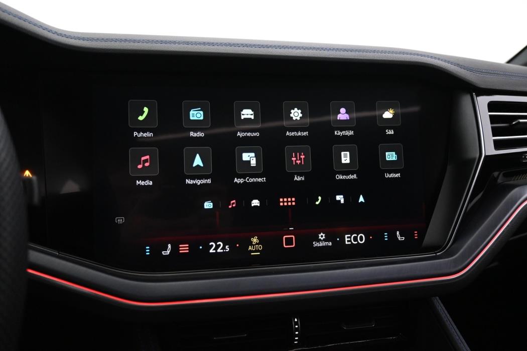 VOLKSWAGEN Touareg 2024