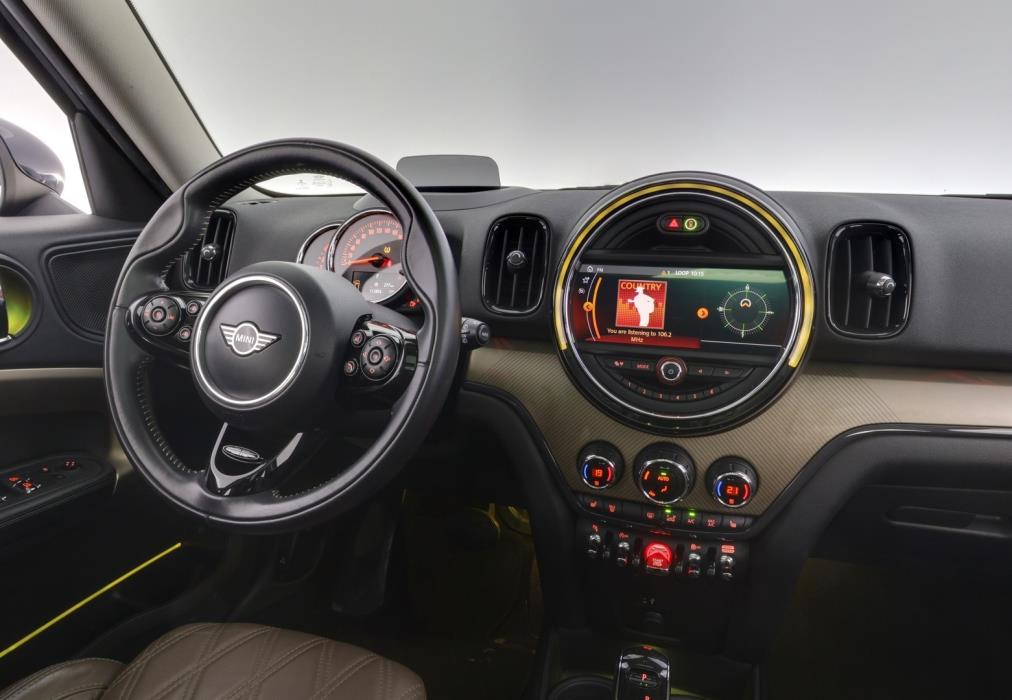 MINI Countryman 2019