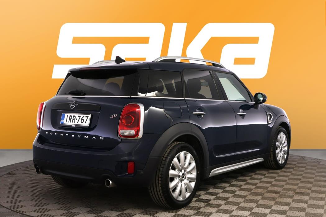 MINI Countryman 2019