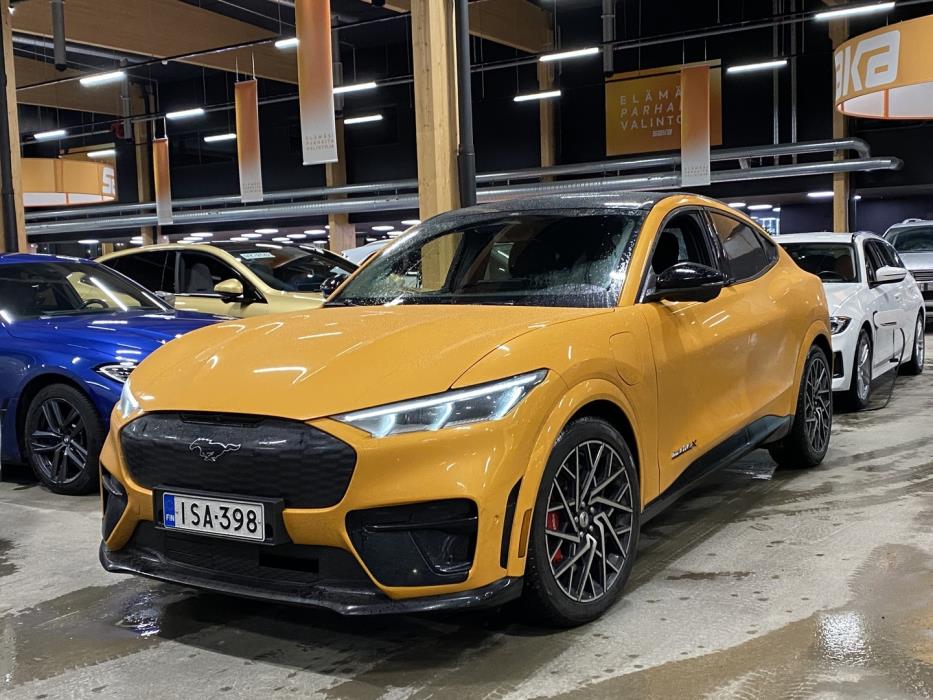 FORD Mustang Mach-E 2021