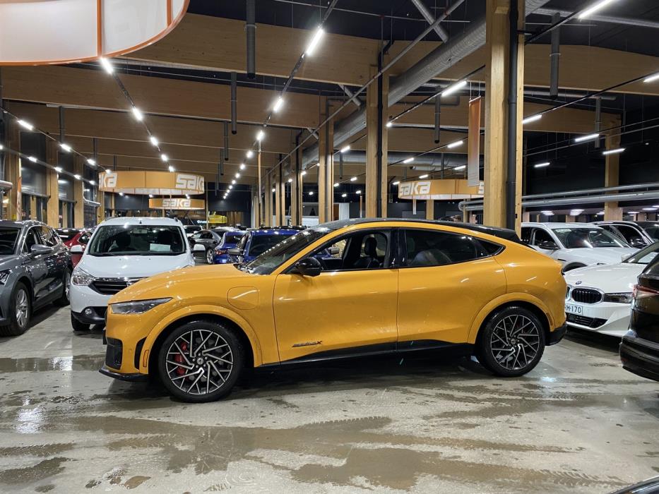 FORD Mustang Mach-E 2021