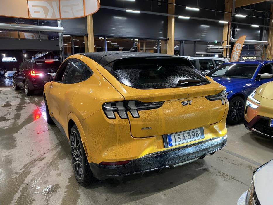 FORD Mustang Mach-E 2021