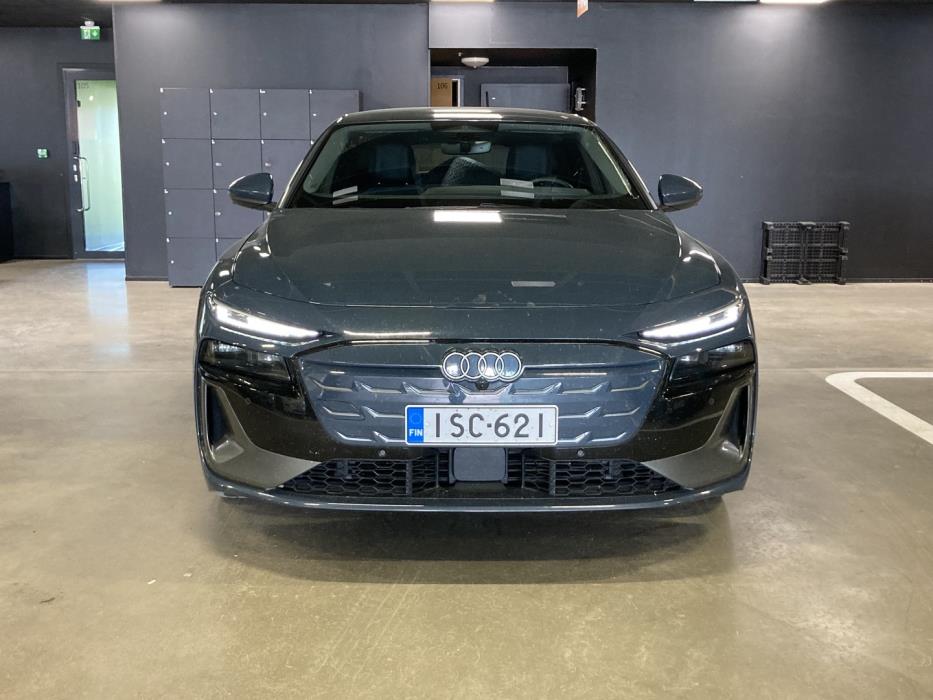 AUDI A6 e-tron 2025