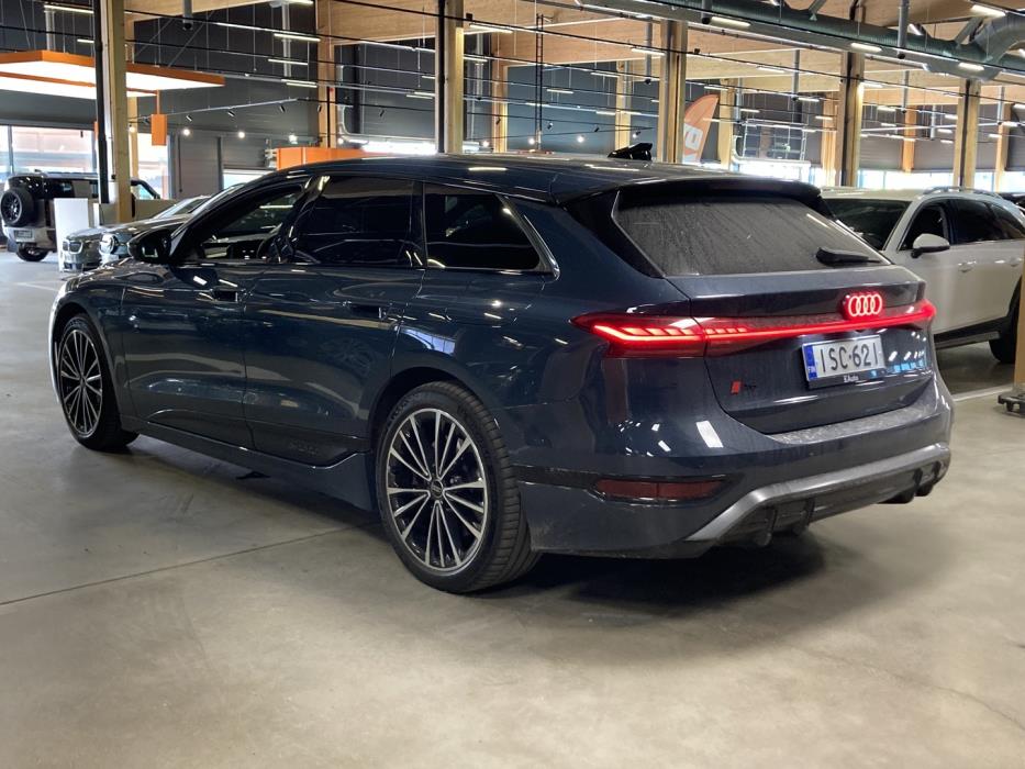 AUDI A6 e-tron 2025