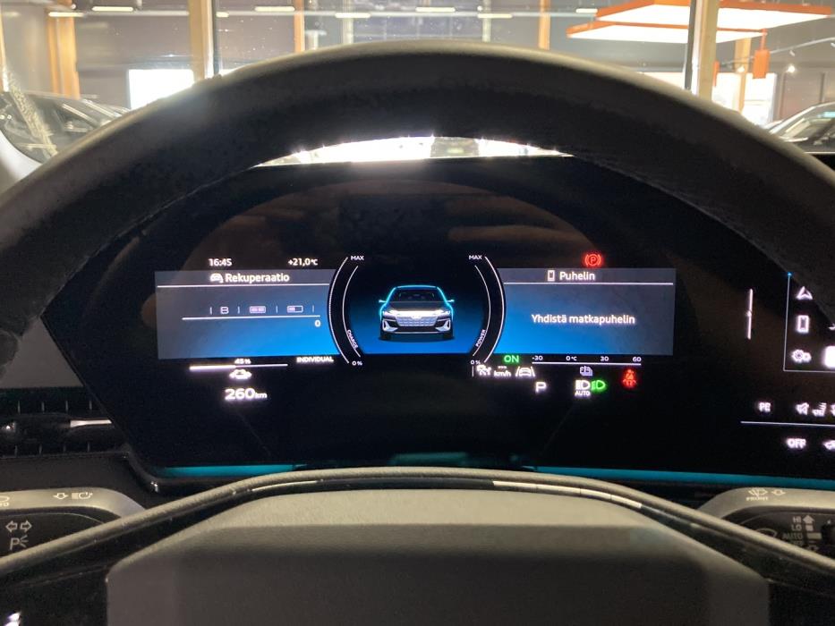 AUDI A6 e-tron 2025