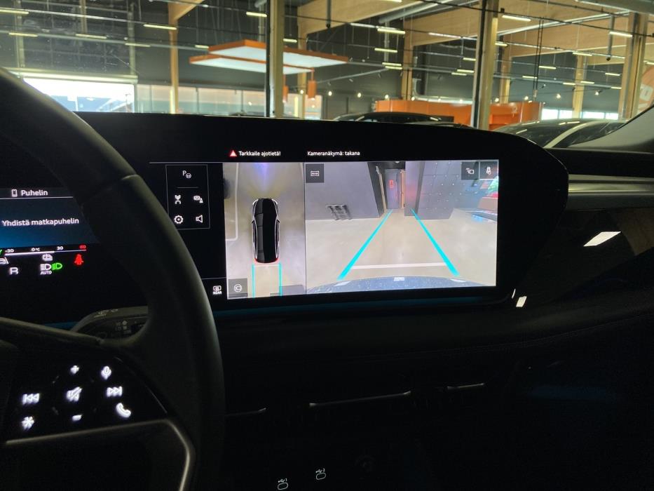 AUDI A6 e-tron 2025