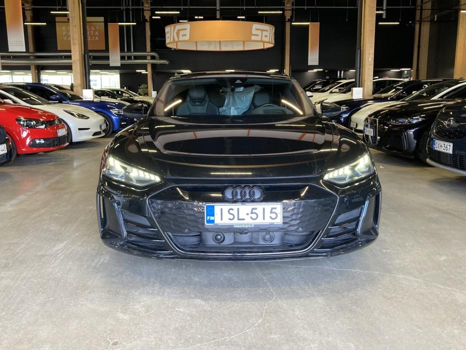 AUDI e-tron GT RS 2022