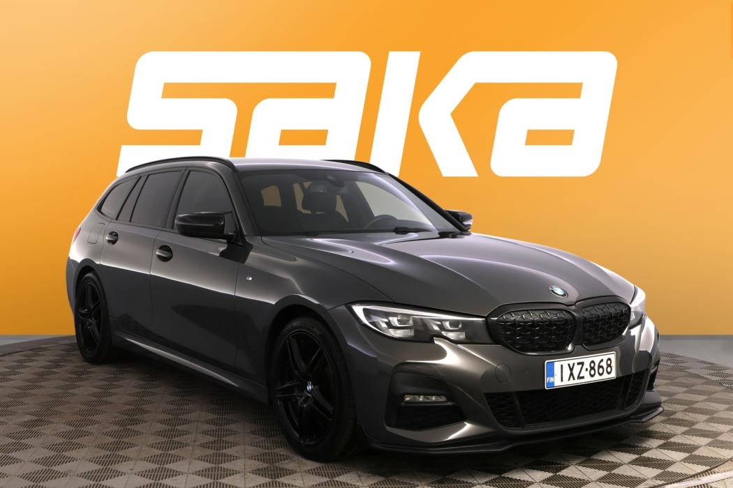 BMW 320 2021