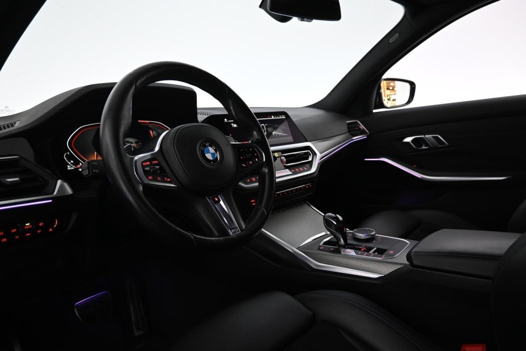BMW 320 2021