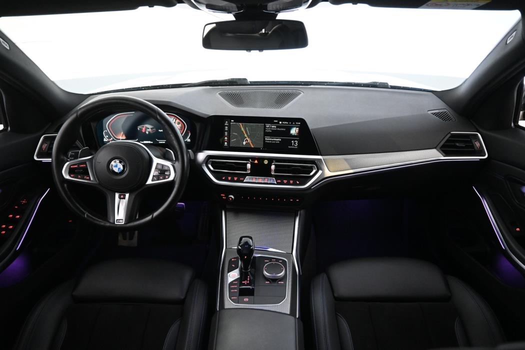 BMW 320 2021
