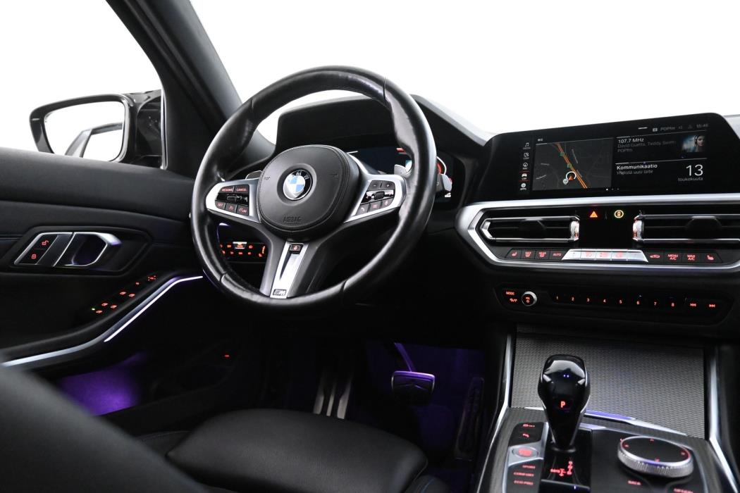 BMW 320 2021