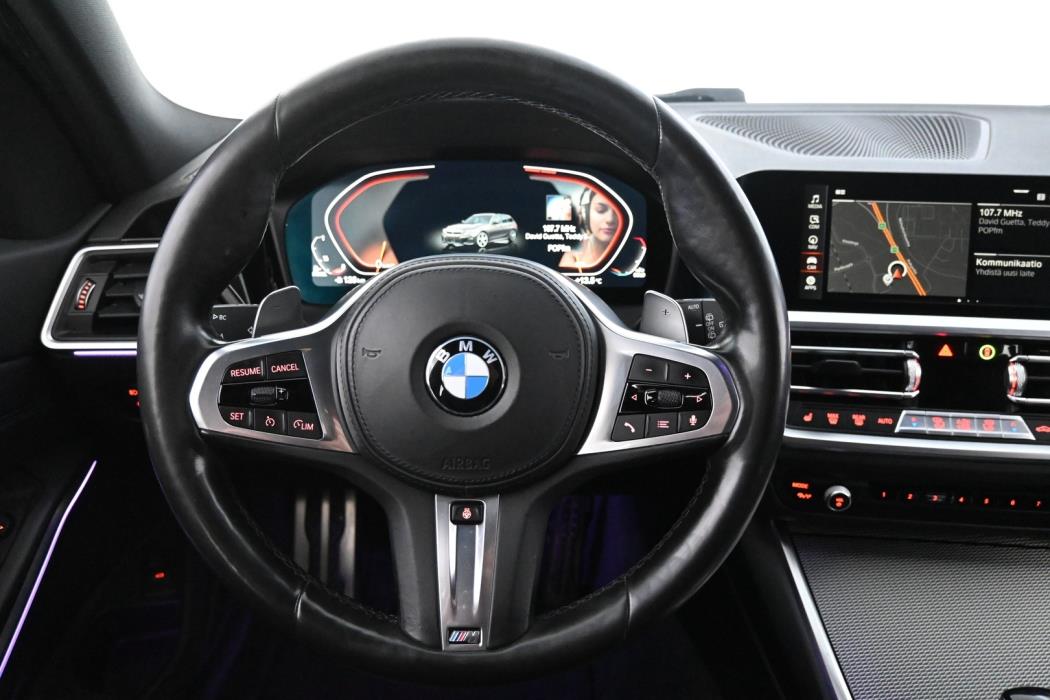 BMW 320 2021