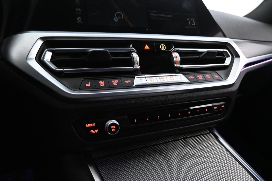 BMW 320 2021
