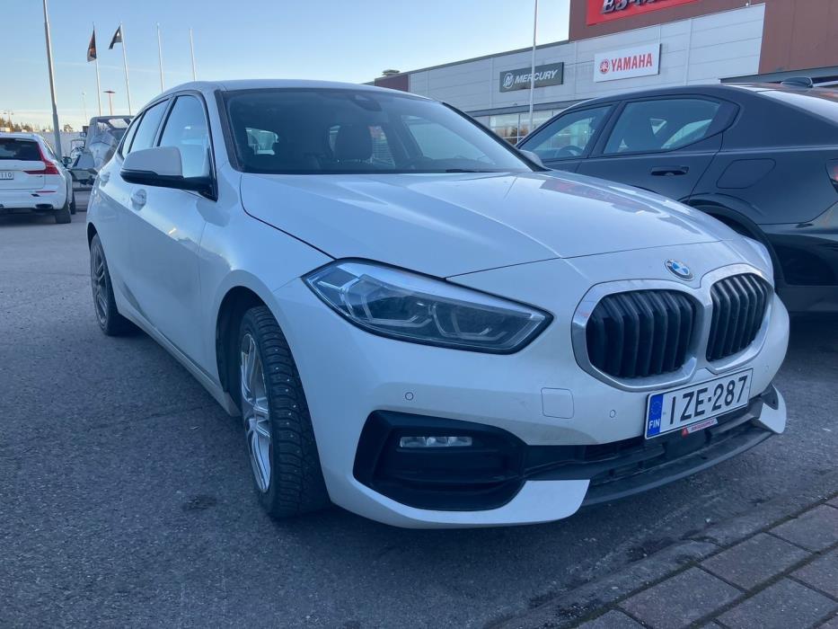 BMW 118 2020