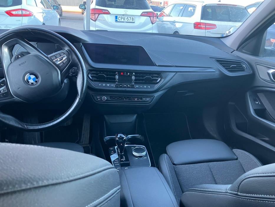 BMW 118 2020