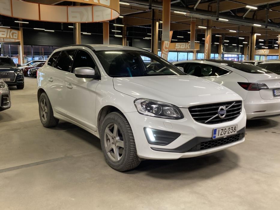 VOLVO XC60 2016