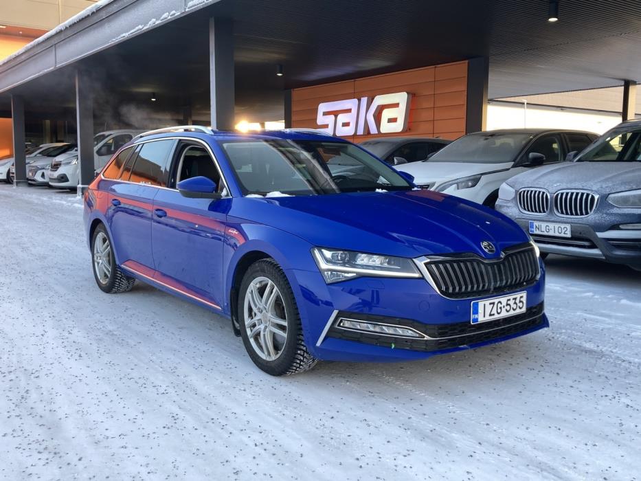 SKODA Superb 2021