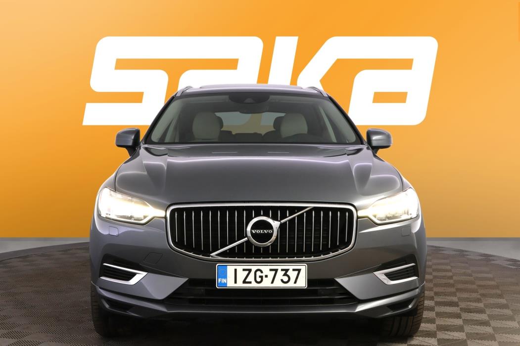 VOLVO XC60 2021