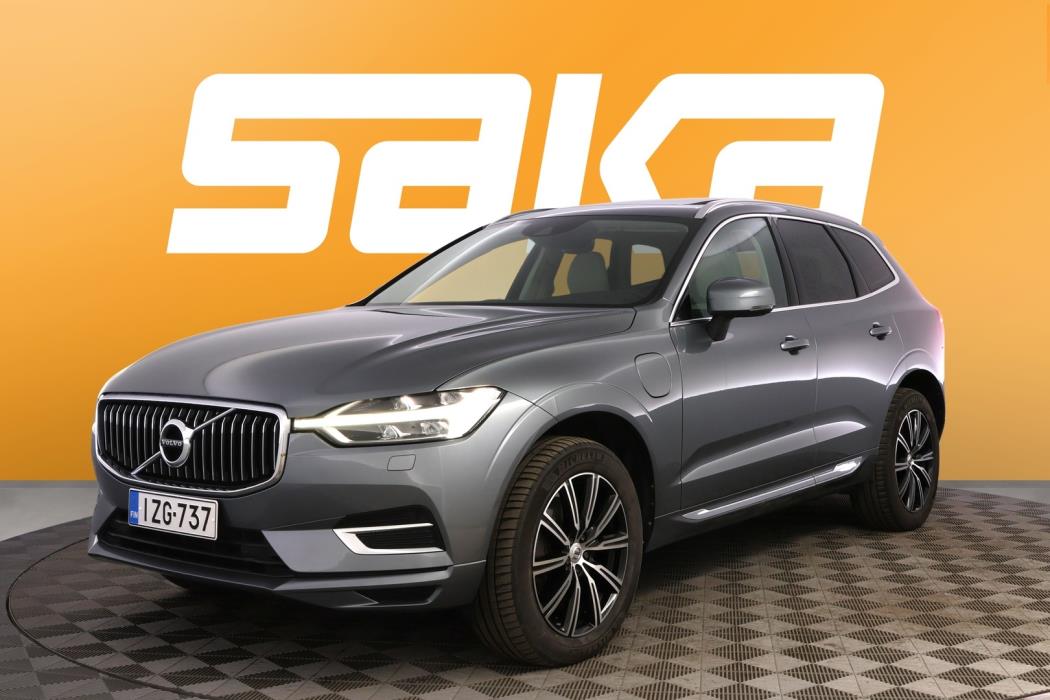 VOLVO XC60 2021