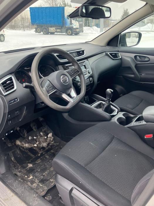 NISSAN Qashqai 2020