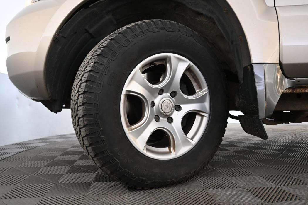 TOYOTA Land Cruiser 2003