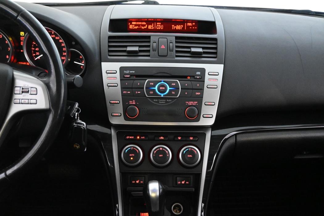 MAZDA Mazda6 2009