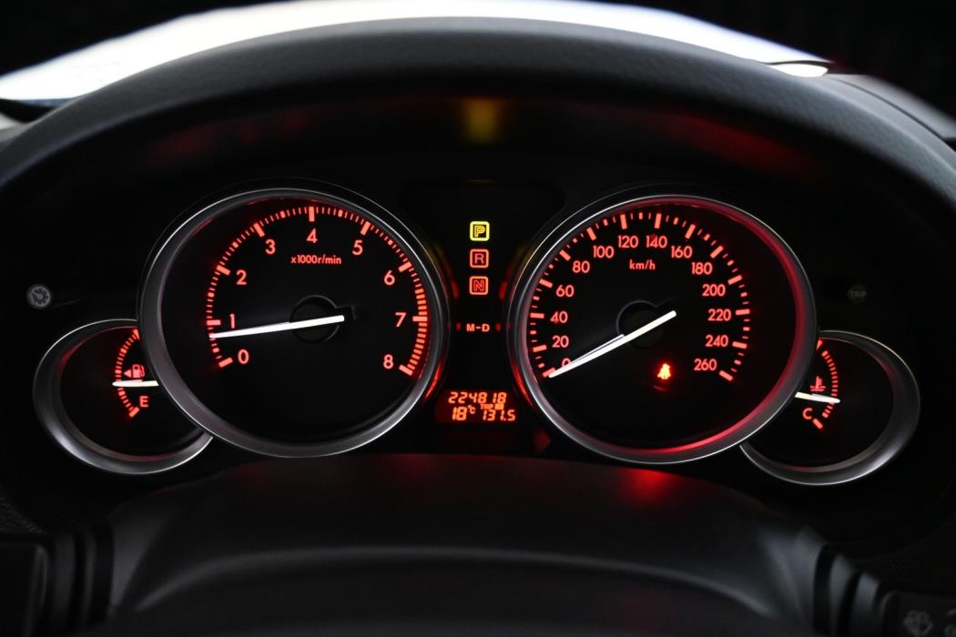 MAZDA Mazda6 2009