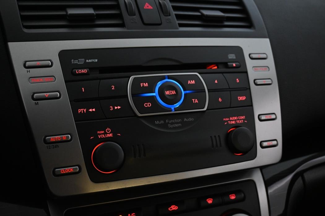 MAZDA Mazda6 2009