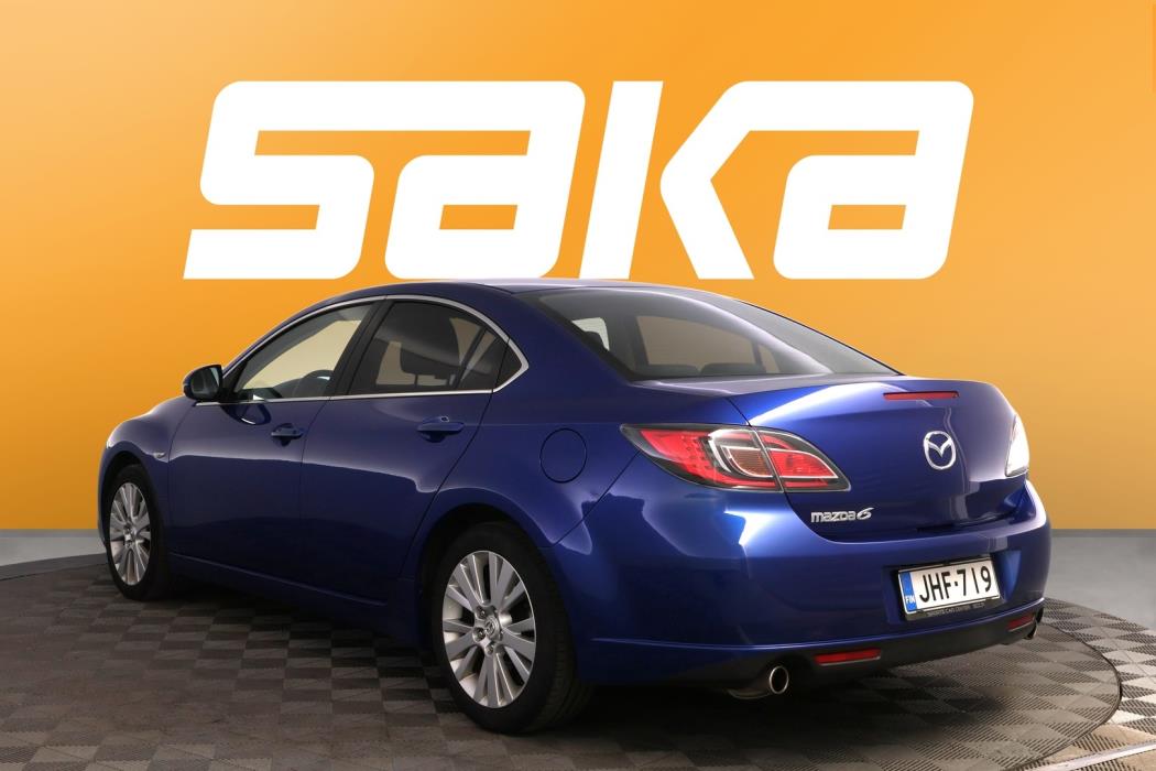 MAZDA Mazda6 2009
