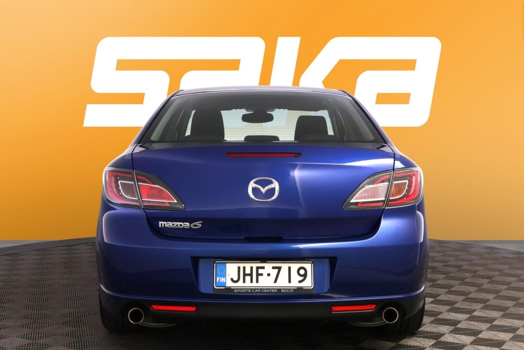 MAZDA Mazda6 2009