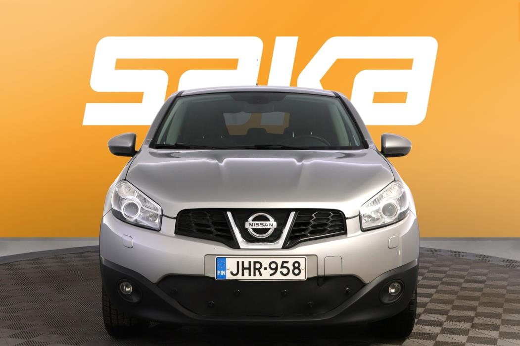 NISSAN Qashqai 2011