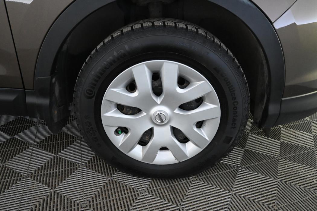 NISSAN Qashqai 2011