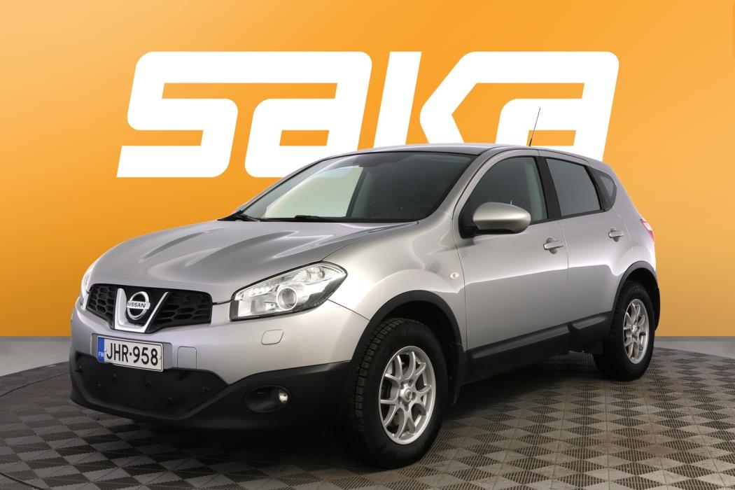 NISSAN Qashqai 2011