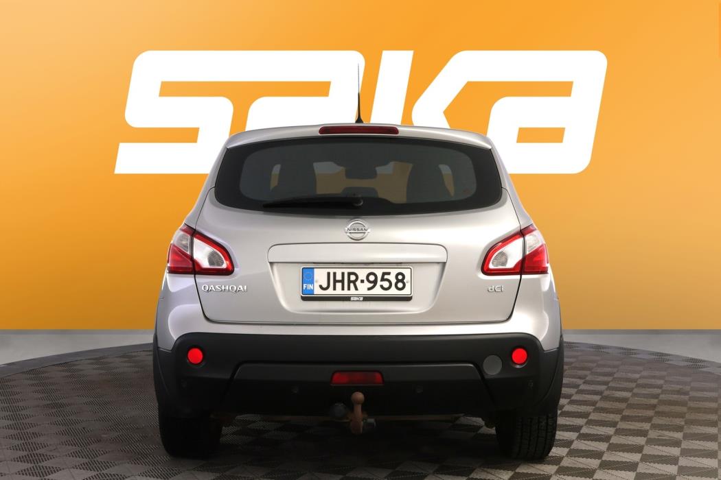NISSAN Qashqai 2011