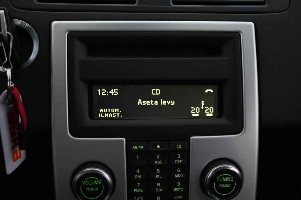 VOLVO V50 2011