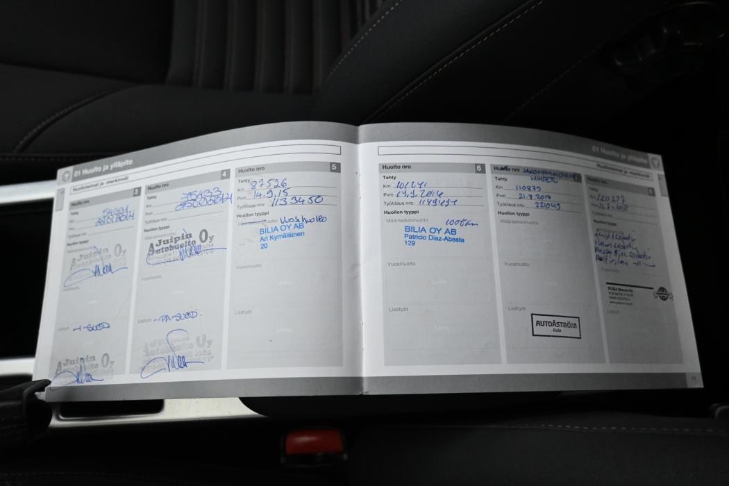 VOLVO V50 2011