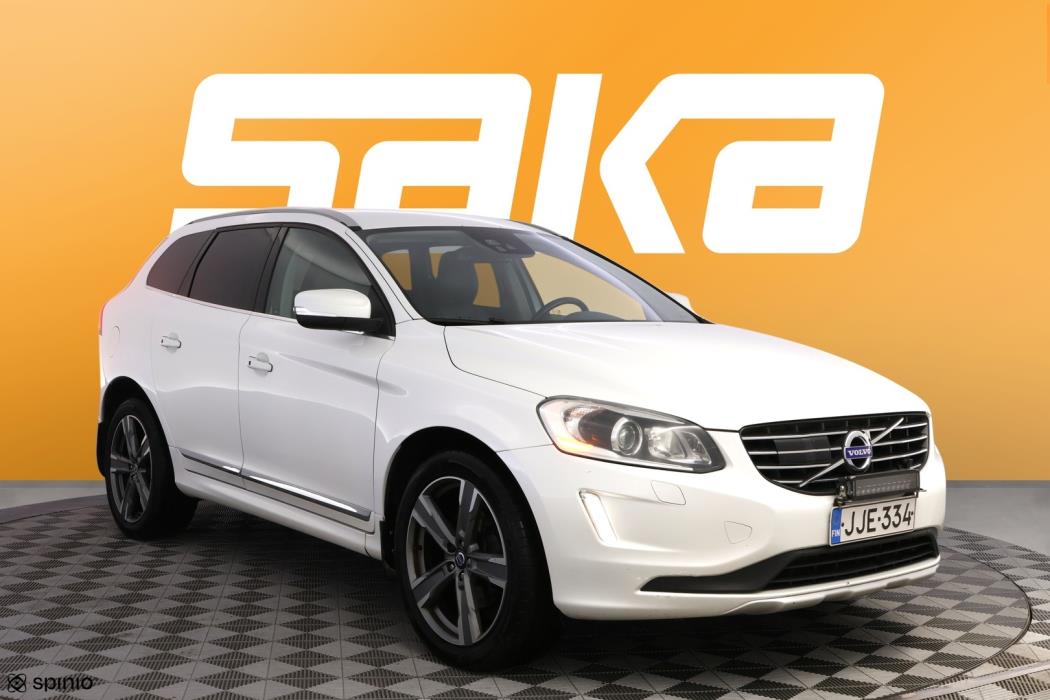 VOLVO XC60 2014