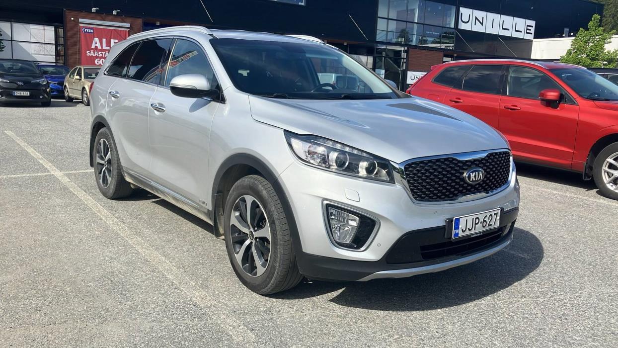 KIA Sorento 2015