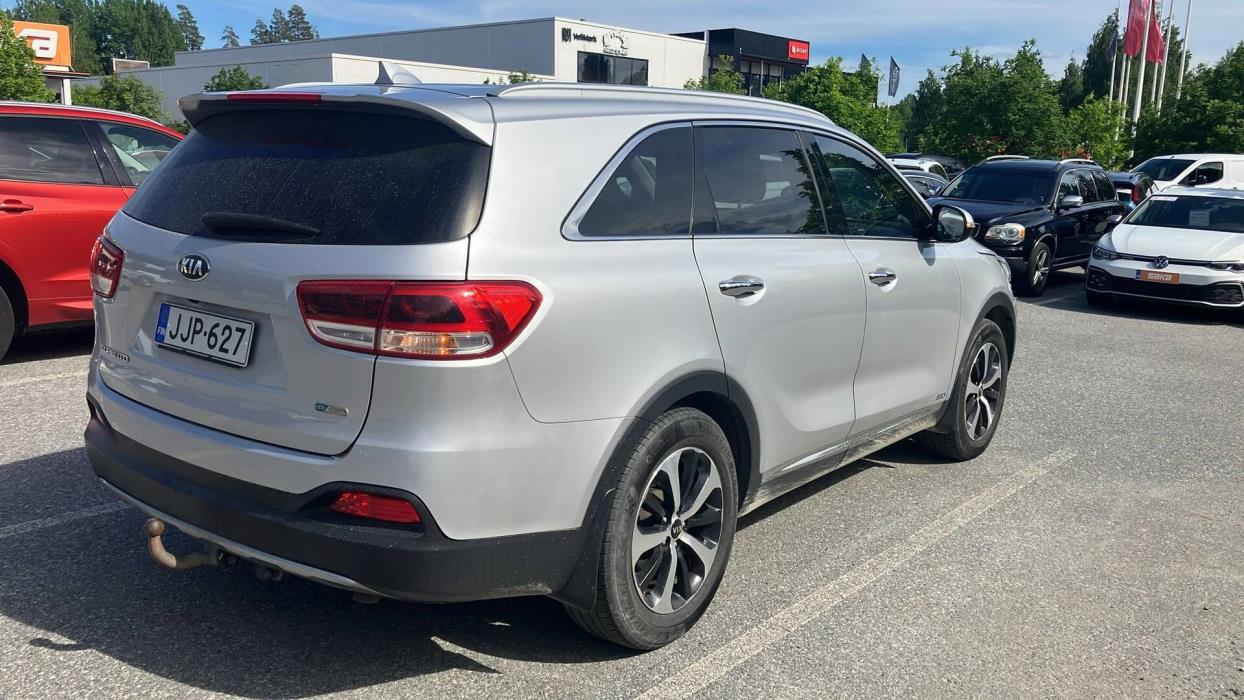 KIA Sorento 2015