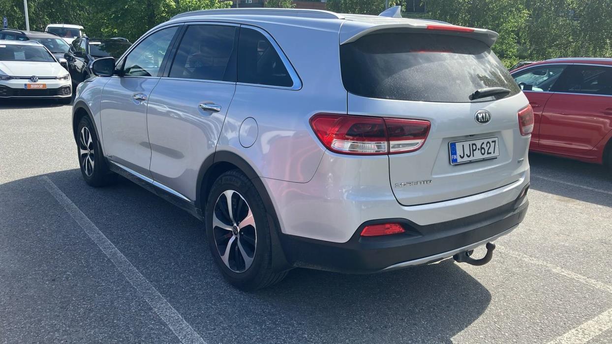 KIA Sorento 2015