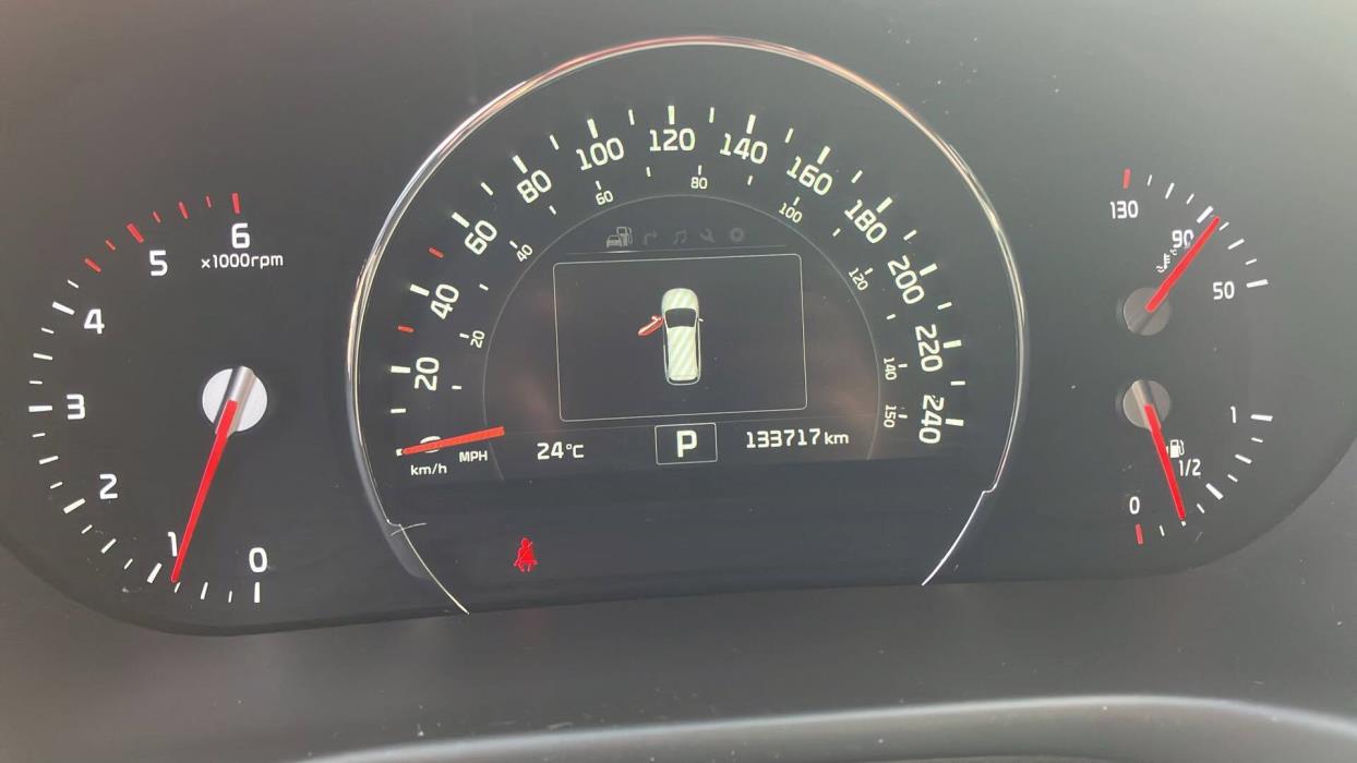 KIA Sorento 2015