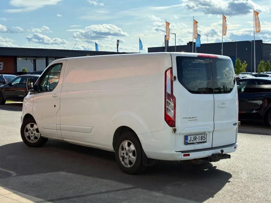 FORD Transit Custom 2015