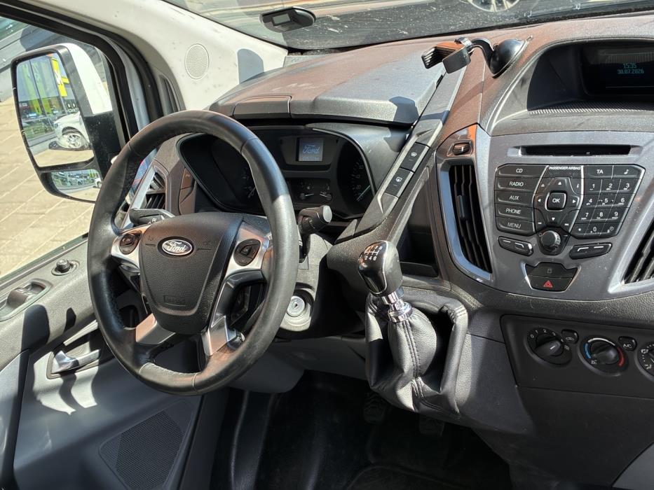 FORD Transit Custom 2015