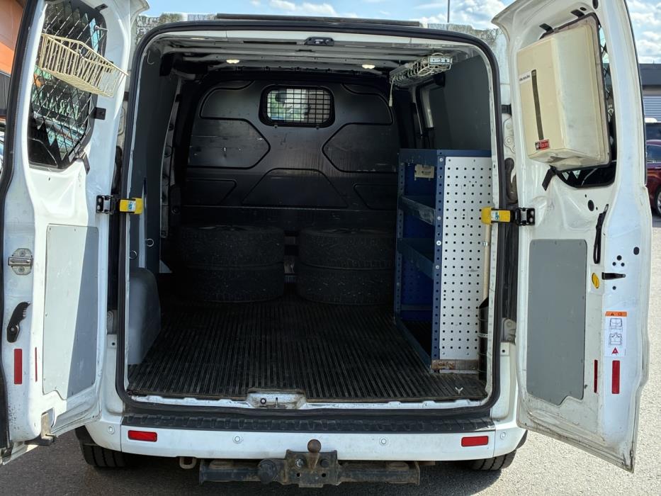 FORD Transit Custom 2015