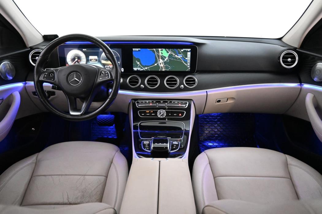 MERCEDES-BENZ E 2017