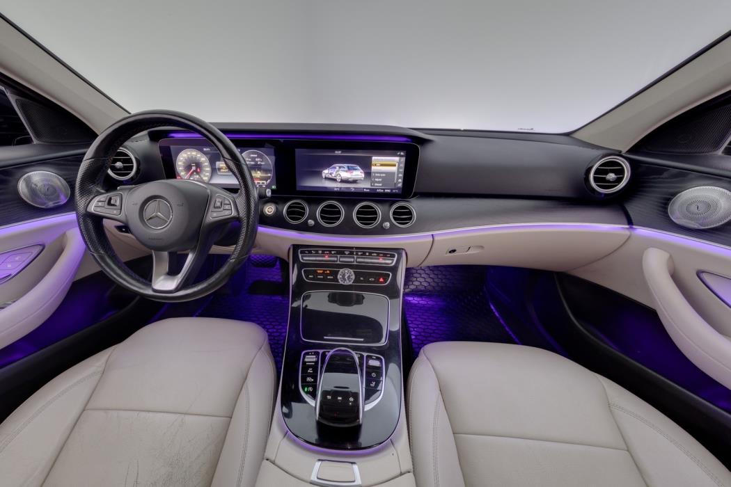 MERCEDES-BENZ E 2017