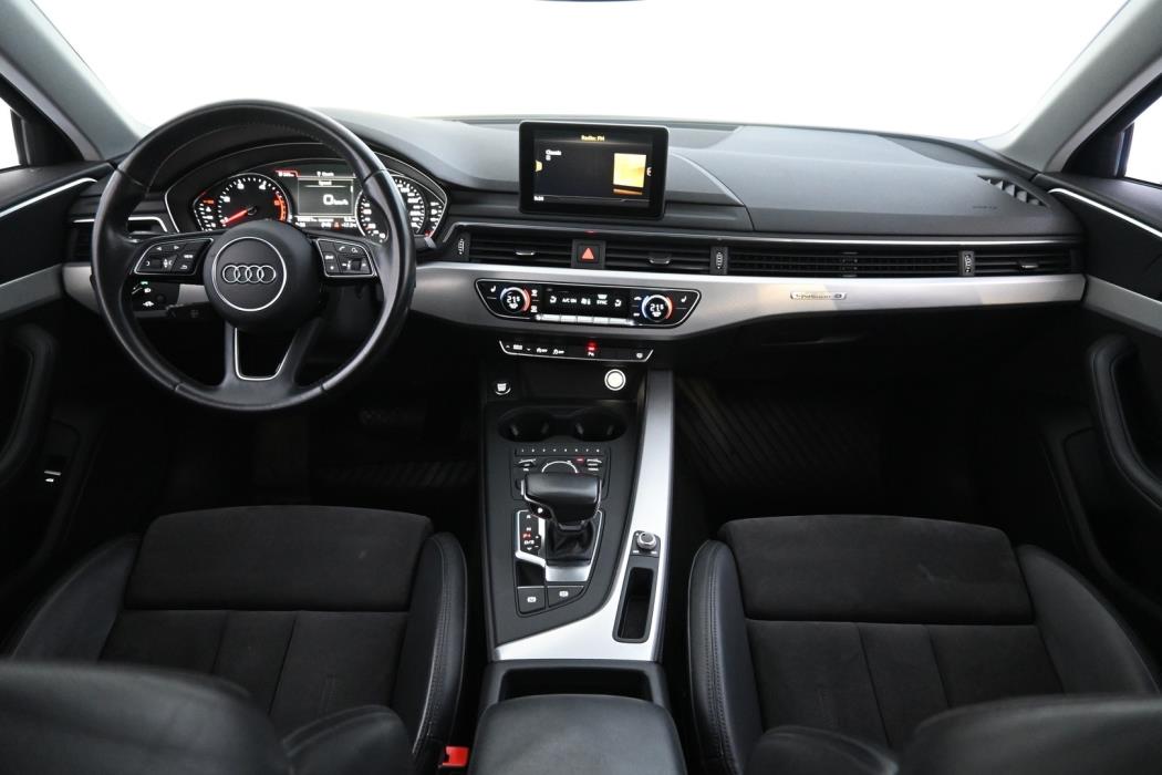 AUDI A4 2016